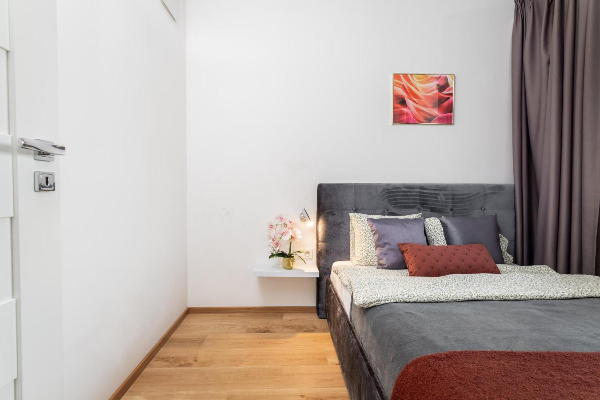 Superapart Grzybowska Apt 177 Warschau Exterior foto