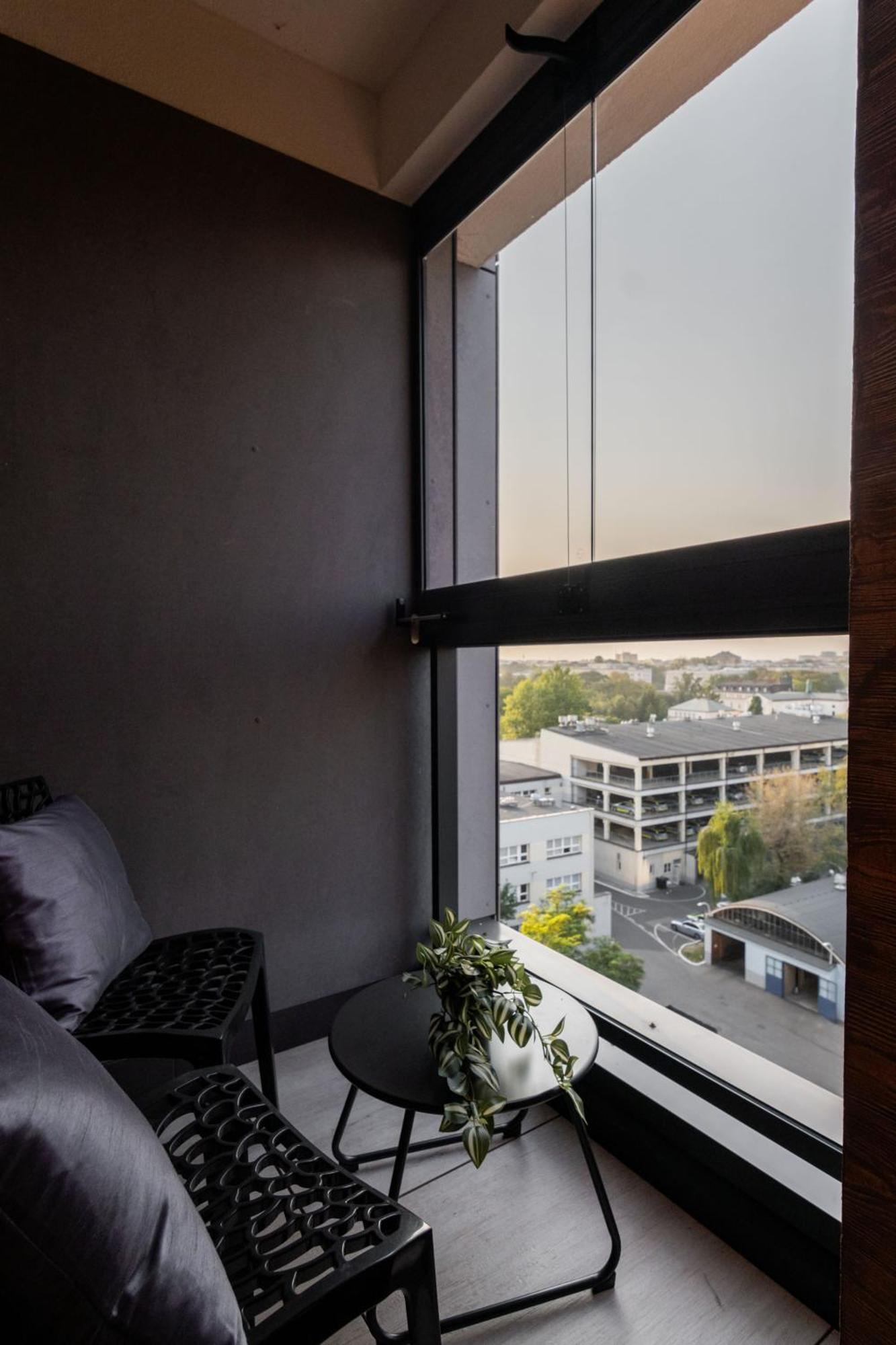 Superapart Grzybowska Apt 177 Warschau Exterior foto